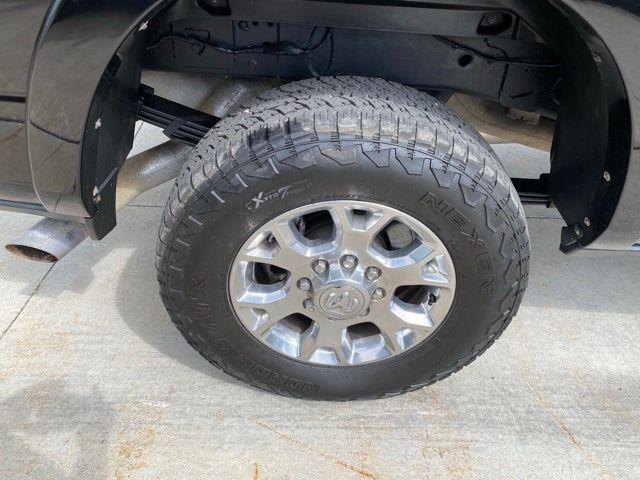 2022 Ram 3500 Laramie Mega Cab 4x4 64 Box