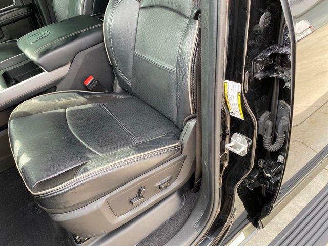 2022 Ram 3500 Laramie Mega Cab 4x4 64 Box