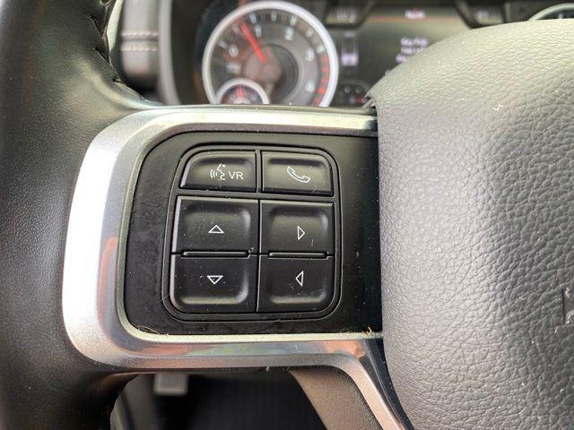2022 Ram 3500 Laramie Mega Cab 4x4 64 Box
