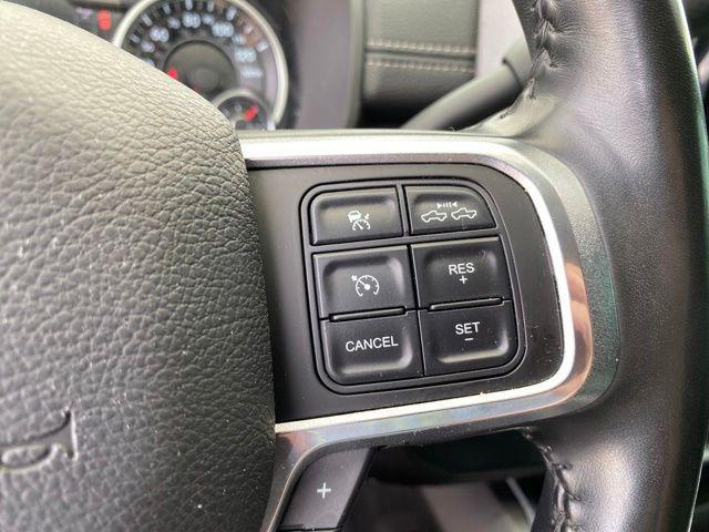 2022 Ram 3500 Laramie Mega Cab 4x4 64 Box