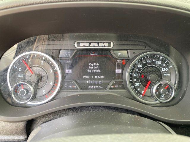 2022 Ram 3500 Laramie Mega Cab 4x4 64 Box