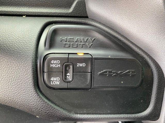 2022 Ram 3500 Laramie Mega Cab 4x4 64 Box