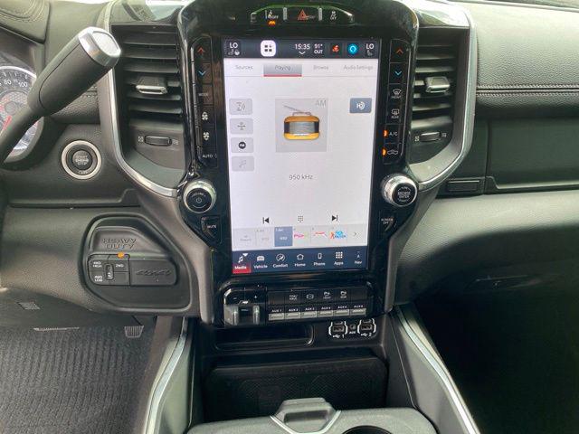 2022 Ram 3500 Laramie Mega Cab 4x4 64 Box