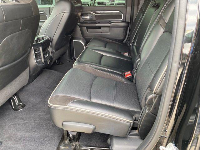 2022 Ram 3500 Laramie Mega Cab 4x4 64 Box