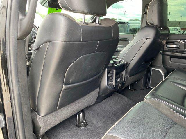 2022 Ram 3500 Laramie Mega Cab 4x4 64 Box