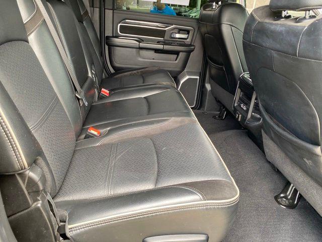 2022 Ram 3500 Laramie Mega Cab 4x4 64 Box