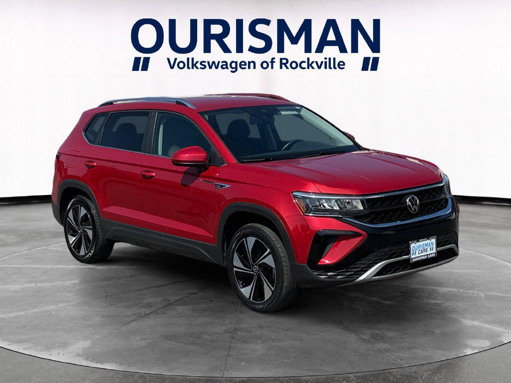 /2024 Volkswagen Taos