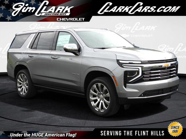 2026 Chevrolet Tahoe 4WD Premier for sale in Junction City, KS
