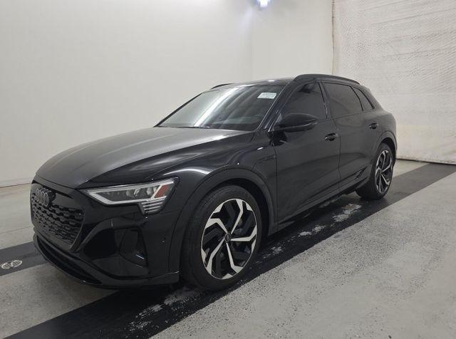 2024 Audi e-tron Premium Plus quattro for sale in Leavenworth, KS