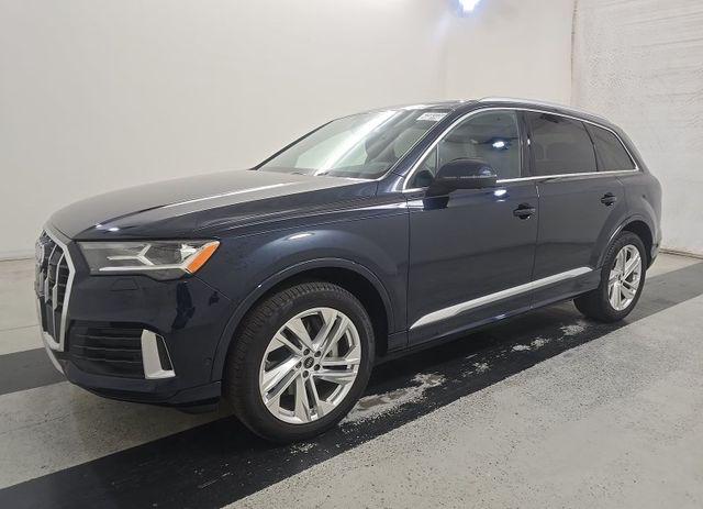 2023 Audi Q7 Premium 45 TFSI quattro Tiptronic for sale in Leavenworth, KS