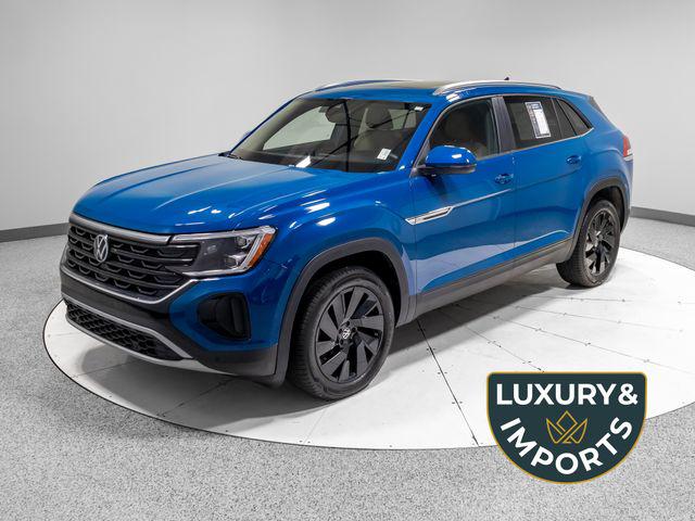 2025 Volkswagen Atlas Cross Sport 2.0T SE w/Technology for sale in Leavenworth, KS