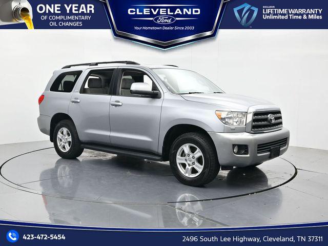 2017 Toyota Sequoia SR5 for sale in Cleveland, TN