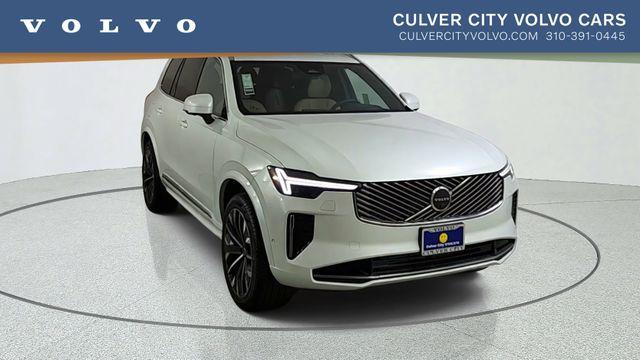 2026 Volvo XC90 Plug-In Hybrid Ultra, T8 AWD, Electric/Gasoline, Bright, 6 Seats for sale in Culver City, CA