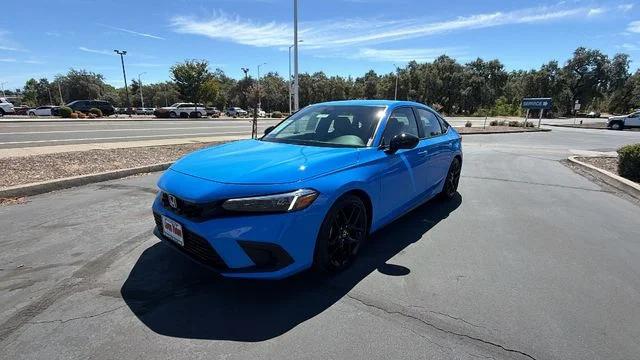 2024 Honda Civic Sport for sale in Redding, CA