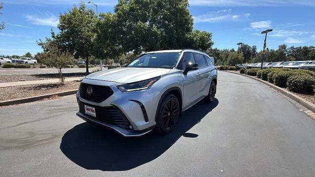 2023 Toyota Highlander XSE for sale in Redding, CA
