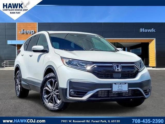 2021 Honda CR-V AWD EX for sale in Forest Park, IL