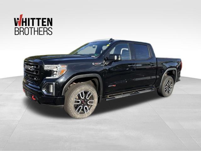 2021 GMC Sierra 1500 4WD Crew Cab Short Box AT4