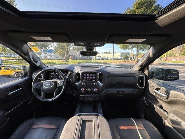 2021 GMC Sierra 1500 4WD Crew Cab Short Box AT4