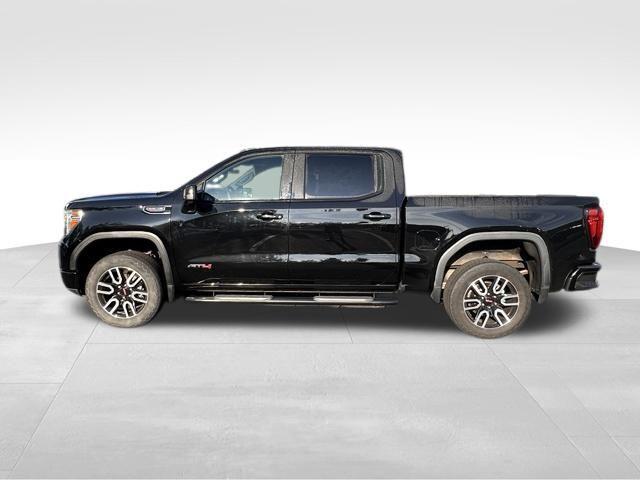 2021 GMC Sierra 1500 4WD Crew Cab Short Box AT4