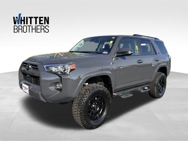 2024 Toyota 4Runner SR5 Premium 2024 Toyota 4Runner SR5 Premium