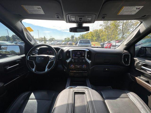 2020 Chevrolet Silverado 1500 4WD Crew Cab Short Bed RST 2020 Chevrolet Silverado 1500 4WD Crew Cab Short Bed RST