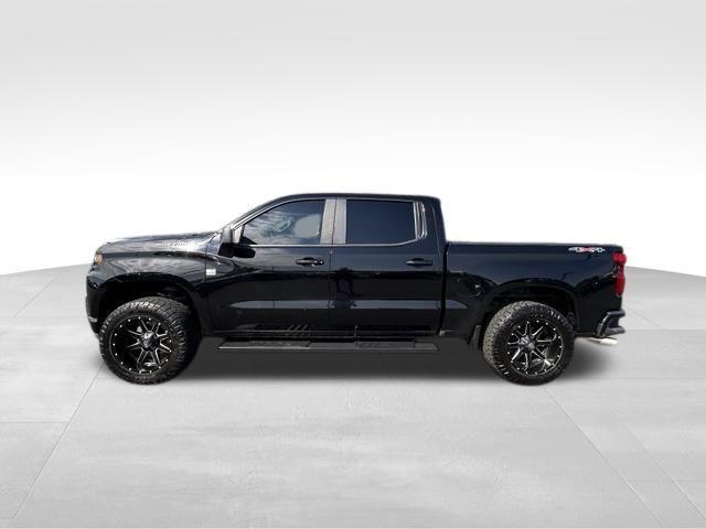 2020 Chevrolet Silverado 1500 4WD Crew Cab Short Bed RST 2020 Chevrolet Silverado 1500 4WD Crew Cab Short Bed RST