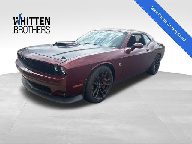 2023 Dodge Challenger R/T Scat Pack 2023 Dodge Challenger R/T Scat Pack