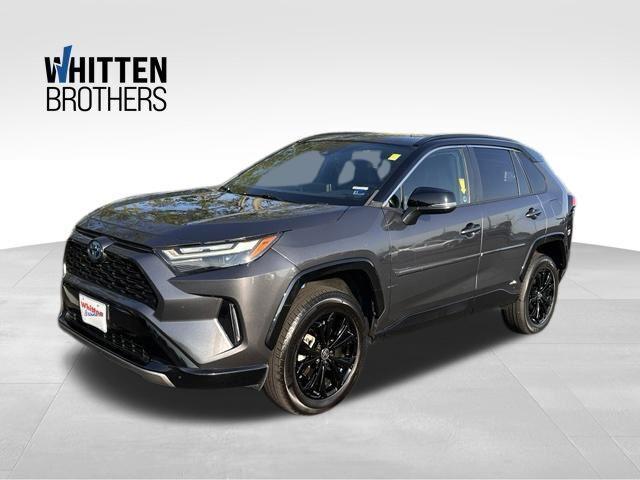 2022 Toyota RAV4 Hybrid XSE