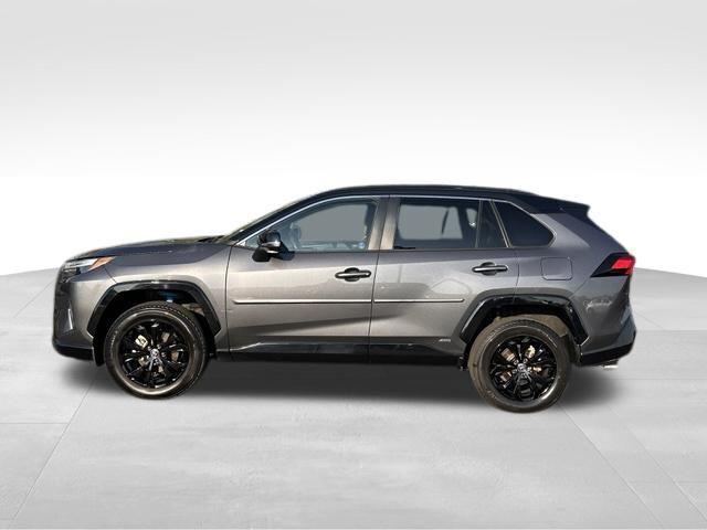 2022 Toyota RAV4 Hybrid XSE