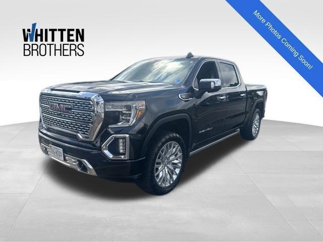 2019 GMC Sierra 1500 Denali 2019 GMC Sierra 1500 Denali