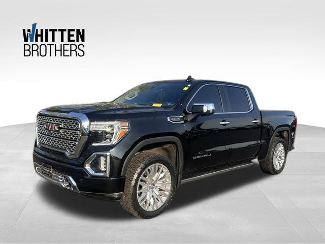 2019 GMC Sierra 1500 Denali 2019 GMC Sierra 1500 Denali