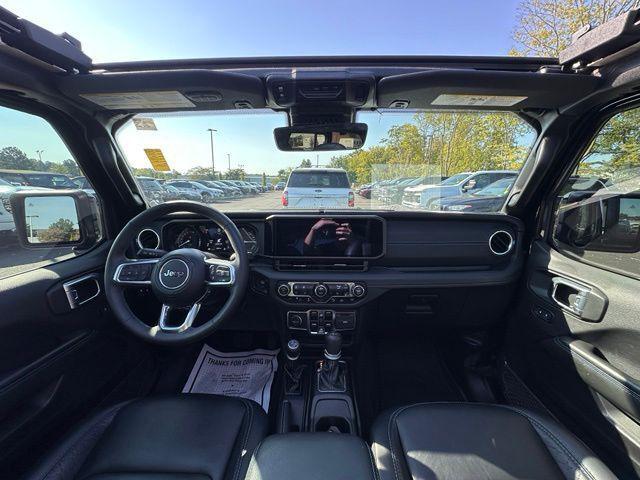 2024 Jeep Wrangler 4xe Summit 4xe 2024 Jeep Wrangler 4xe Summit 4xe