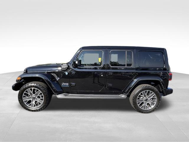 2024 Jeep Wrangler 4xe Summit 4xe 2024 Jeep Wrangler 4xe Summit 4xe