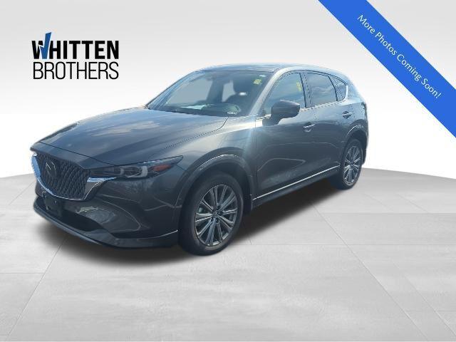 2025 Mazda CX-5 2.5 Turbo Signature