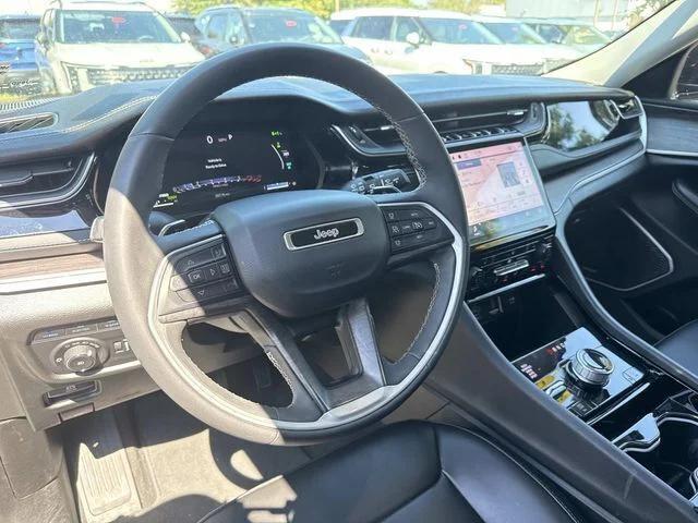 2023 Jeep Grand Cherokee 4xe 4xe