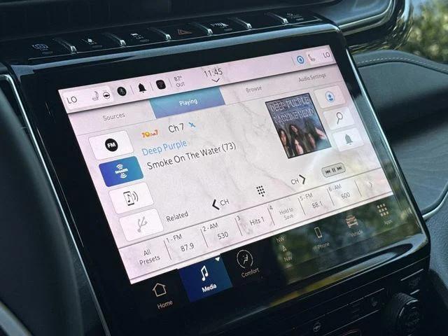 2023 Jeep Grand Cherokee 4xe 4xe
