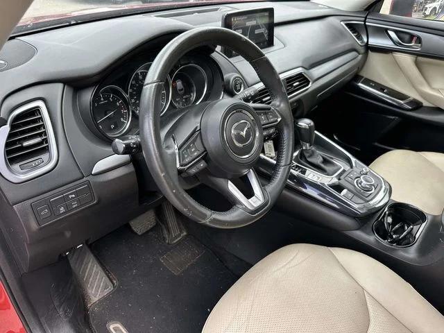 2018 Mazda CX-9 Touring 2018 Mazda CX-9 Touring