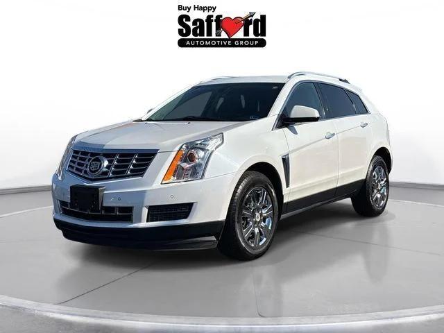 2016 Cadillac SRX Luxury Collection 2016 Cadillac SRX Luxury Collection