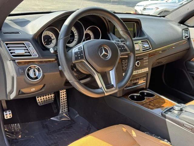 2016 Mercedes-Benz E 550 E 550 2016 Mercedes-Benz E 550 E 550