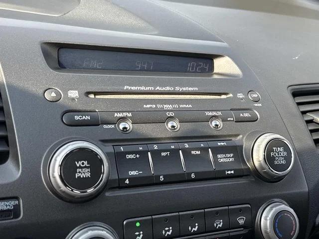 2007 Honda Civic EX