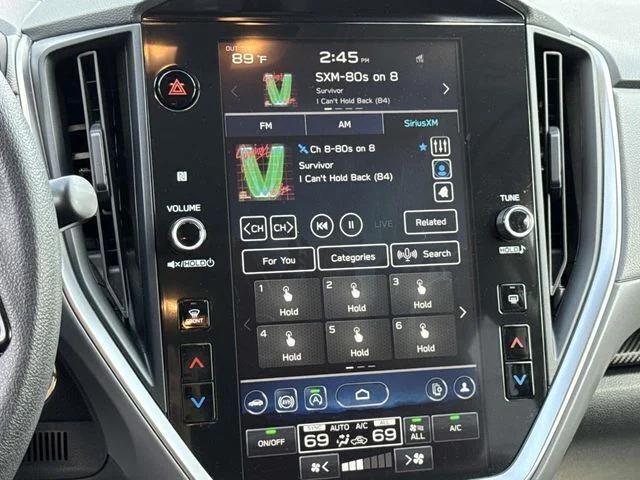 2025 Subaru Crosstrek Premium
