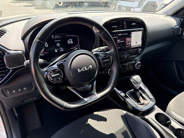 2024 Kia Soul GT-Line 2024 Kia Soul GT-Line