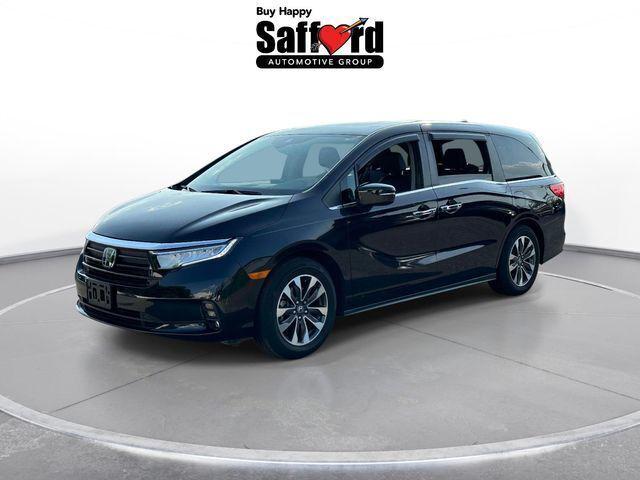 2024 Honda Odyssey EX-L 2024 Honda Odyssey EX-L