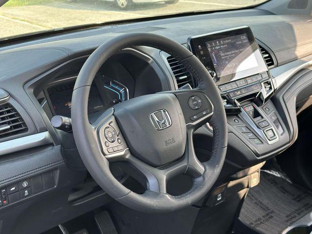 2024 Honda Odyssey EX-L 2024 Honda Odyssey EX-L