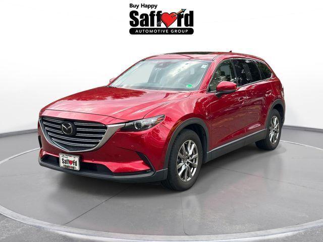 2018 Mazda CX-9 Touring 2018 Mazda CX-9 Touring