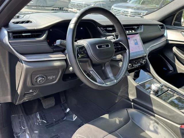 2022 Jeep Grand Cherokee L Overland 4x4