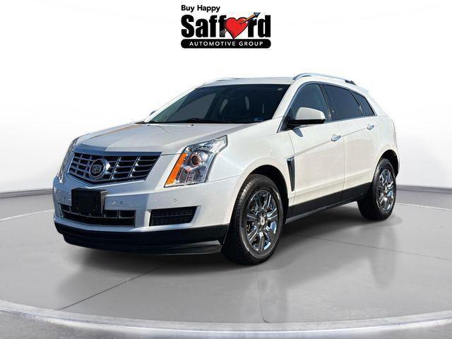 2016 Cadillac SRX Luxury Collection 2016 Cadillac SRX Luxury Collection