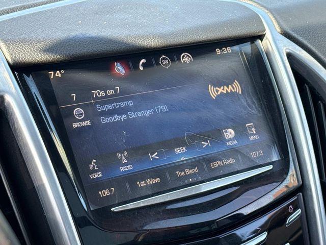 2016 Cadillac SRX Luxury Collection 2016 Cadillac SRX Luxury Collection