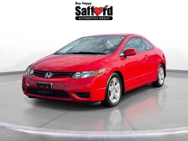 2007 Honda Civic EX 2007 Honda Civic EX