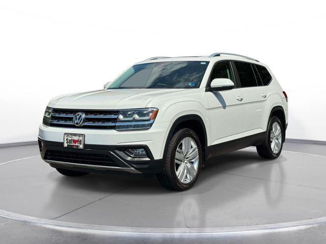 2019 Volkswagen Atlas 3.6L V6 SE w/Technology 2019 Volkswagen Atlas 3.6L V6 SE w/Technology